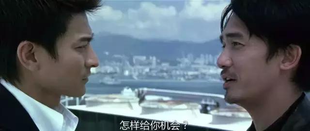 推荐好看的香港十大黑帮电影,国外评香港经典十大黑帮电影