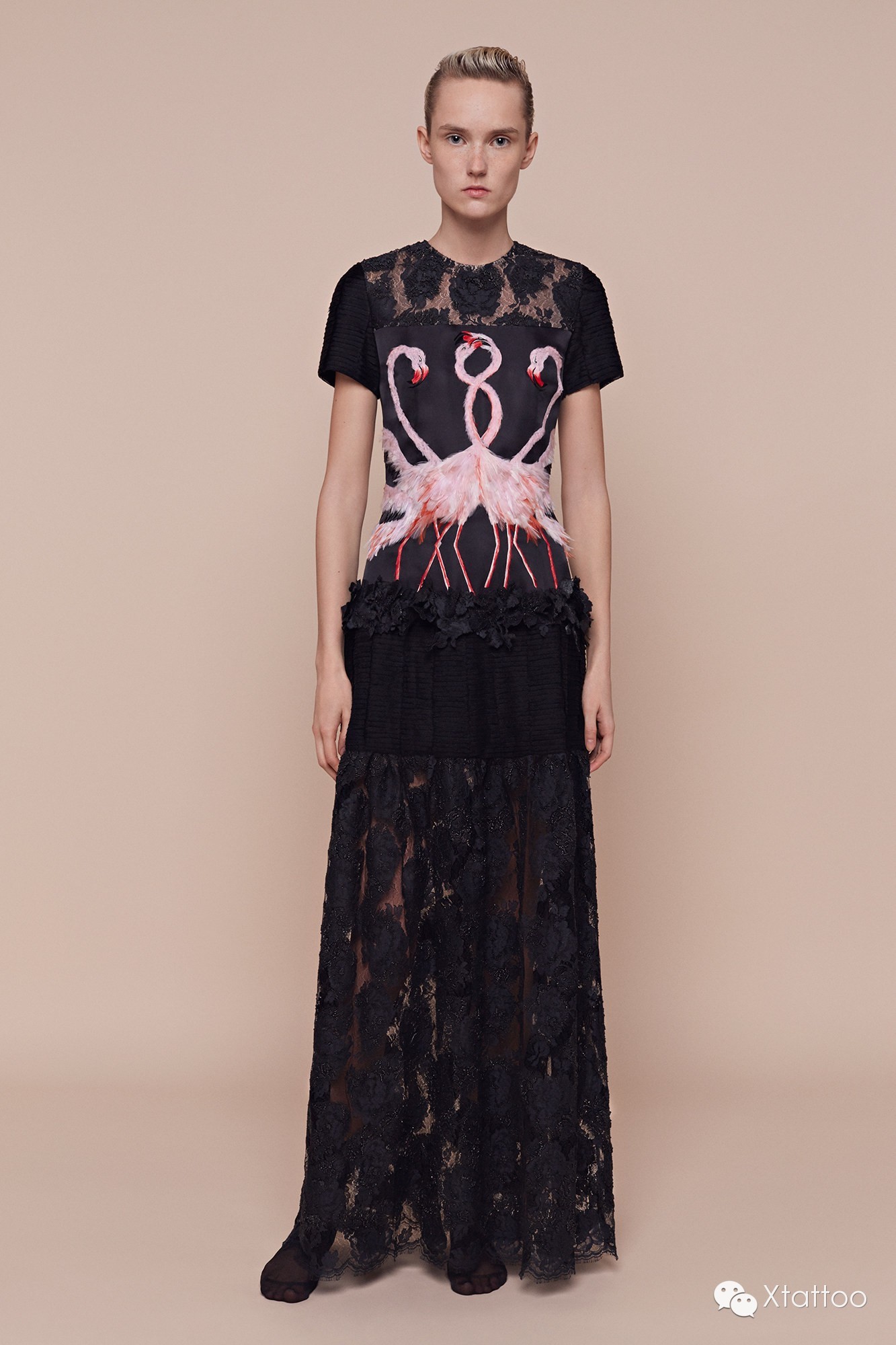 2016秋冬高定时装周,阿玛尼春夏高定2016