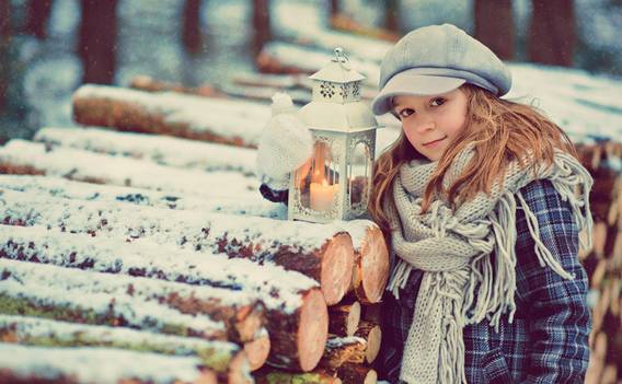 冬天，孩子的病十有八九是捂出来的