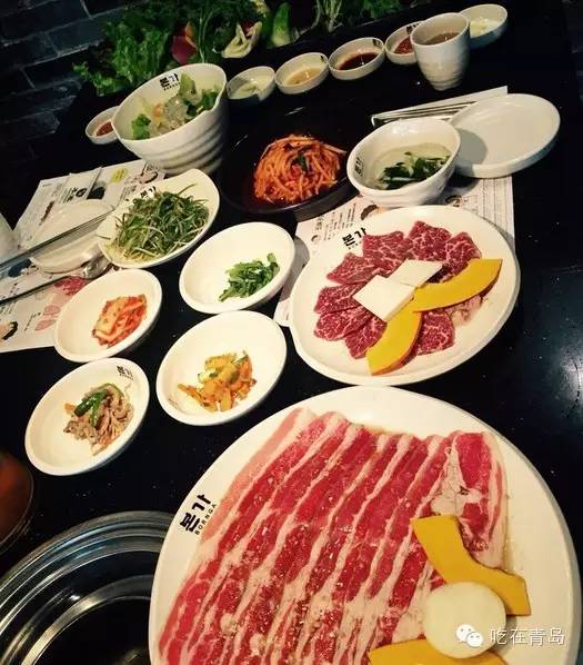青岛好吃的韩国料理李村城阳,青岛最好吃的韩餐
