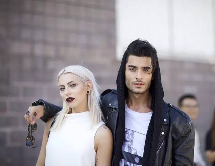 makeup适合什么颜色的妆容,日常妆容makeup