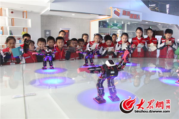 大众网滨州小记者,小记者研学体验活动之探游海洋馆