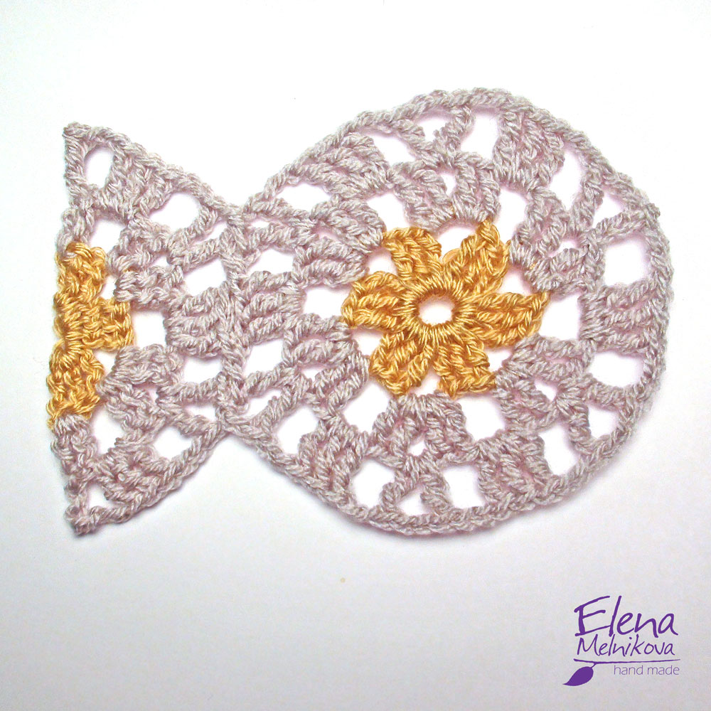 俄罗斯钩针编织教程,俄罗斯钩针钩法视频