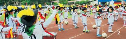 校园特色体育运动方案,校园足球特色校整体活动方案