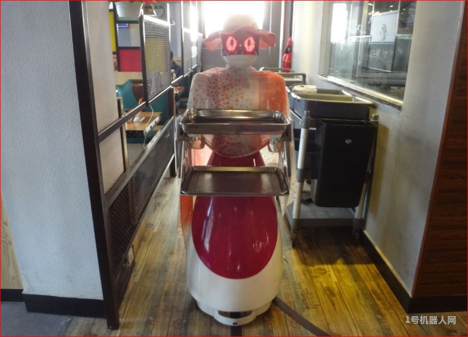 机器人餐厅真实体验,机器人餐厅与传统餐厅对比分析