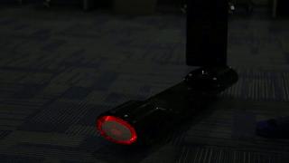 高颜值电动折叠滑板车,高档可折叠滑板车