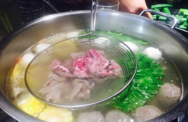 西安冬天火锅,下雪了一定要吃一顿热乎乎的火锅