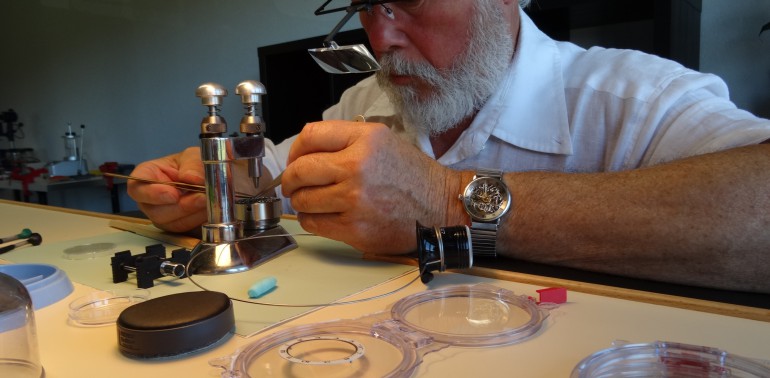 制表师培训学校,想成为一名制表师的学校