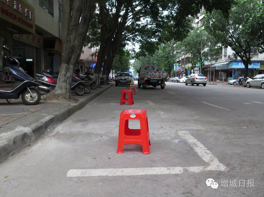 广州增城车辆乱停怎么举报,全城扩散找目击者