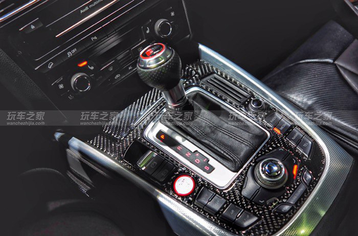 奥迪q5可以升级k04涡轮吗,老款q5爆改