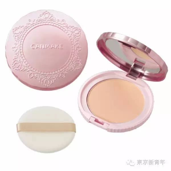 日本妹子平价彩妆,发现一款超级无敌平价好用的彩妆