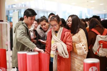 上周末这家新开店被一群网红踏平杭州再出新晋自拍圣地