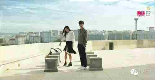 蓝色大海的传说全智贤李敏镐,扒一扒全智贤风衣