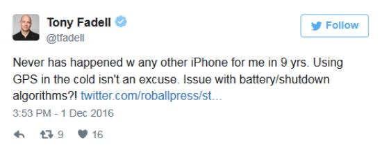 iPhone6s换电池仍旧断电？问题或更严重