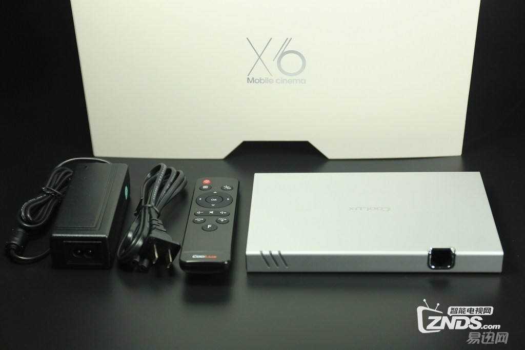 酷乐视x6评测,酷乐视x6c微型投影仪拆解