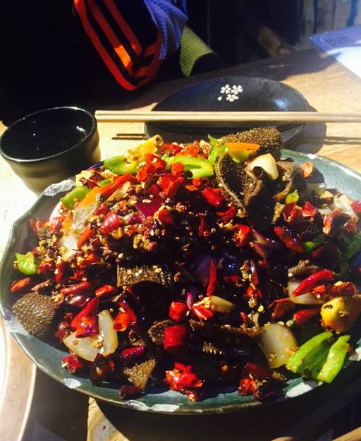 西安冬天火锅,下雪了一定要吃一顿热乎乎的火锅