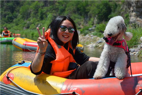 嬉水节巡游活动现场,嬉水节活动总结