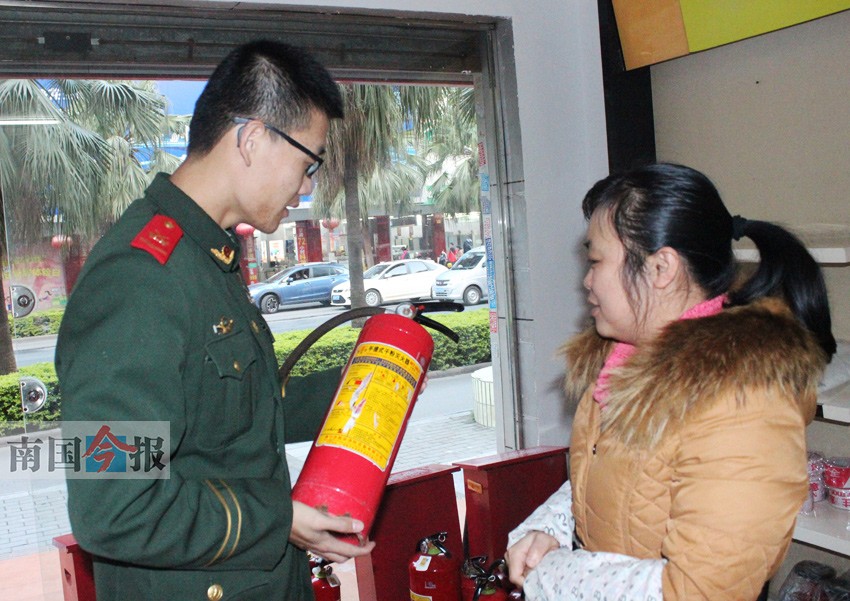 灭火器保质期是1年还是2年,你的生活中的灭火器