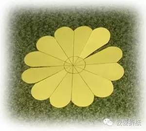 手工折纸花3-6岁儿童折纸,手工立体折纸花贺卡制作视频