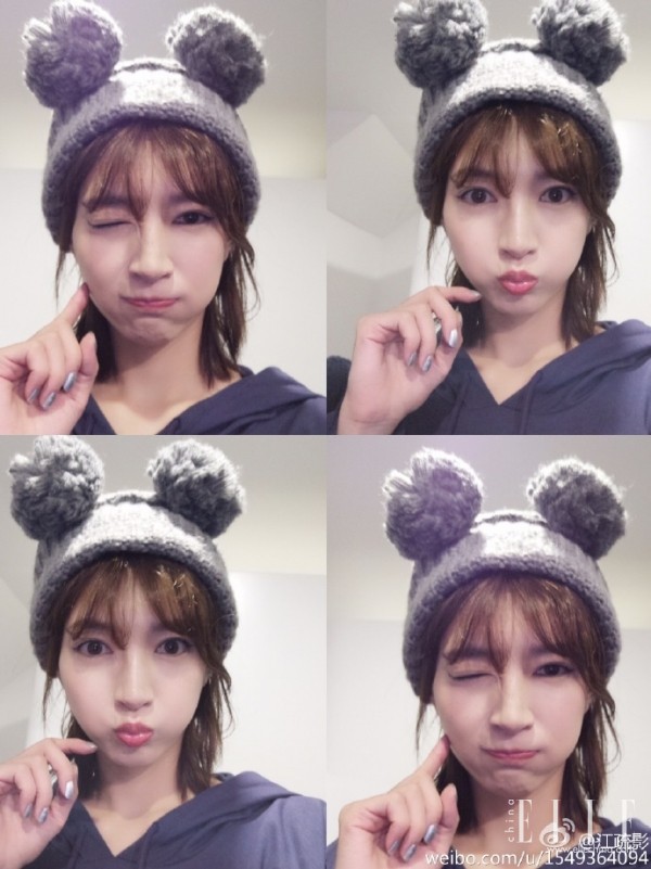 剪了八字刘海为什么不瘦脸,八字刘海加空气刘海剪毁了怎么办