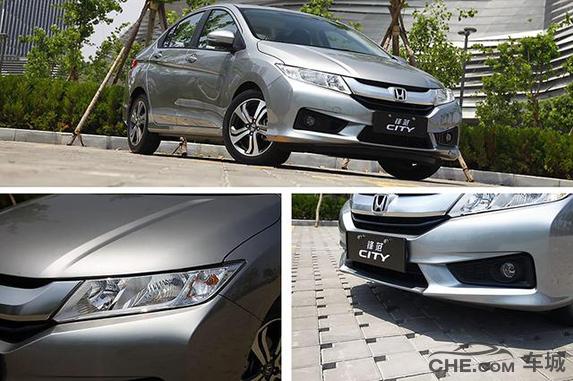 2015本田新锋范百公里油耗,2015款本田锋范评测
