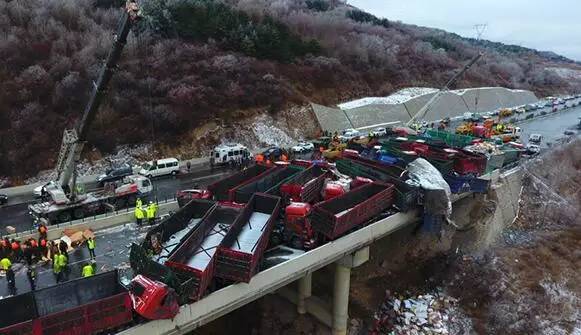 最新京昆高速车祸最新消息,京昆高速公路车祸最新