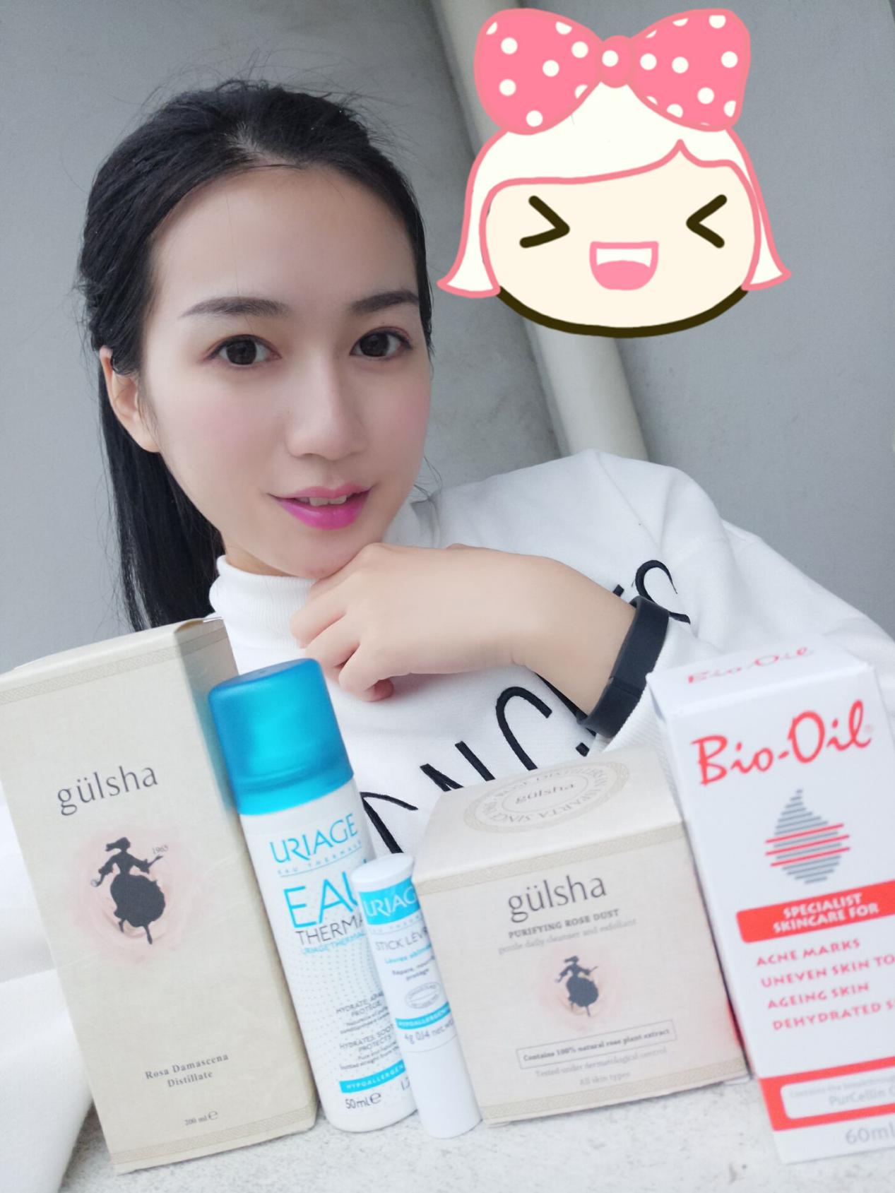 一起大战冬天这个磨人小妖精，护肤大合集~