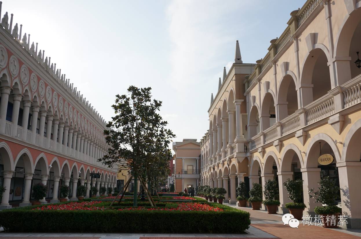 橄榄特辑｜就算不血拼，也值得专程前往的佛罗伦萨小镇！