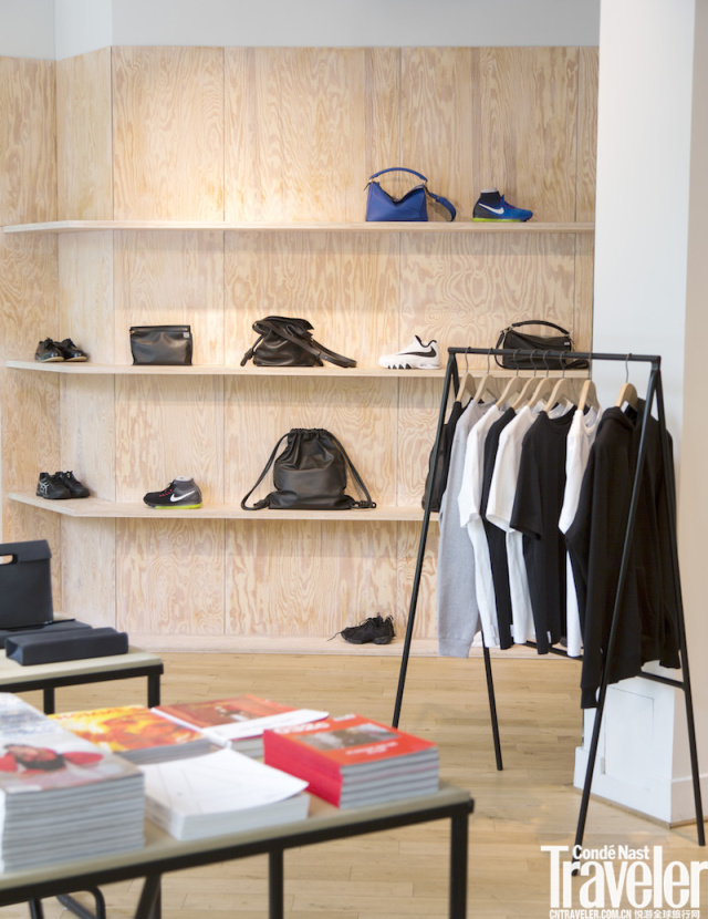 巴黎最著名的买手店,法国时尚买手店