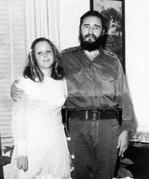 解码资深法律人菲德尔·卡斯特罗:我有一件精神防弹衣