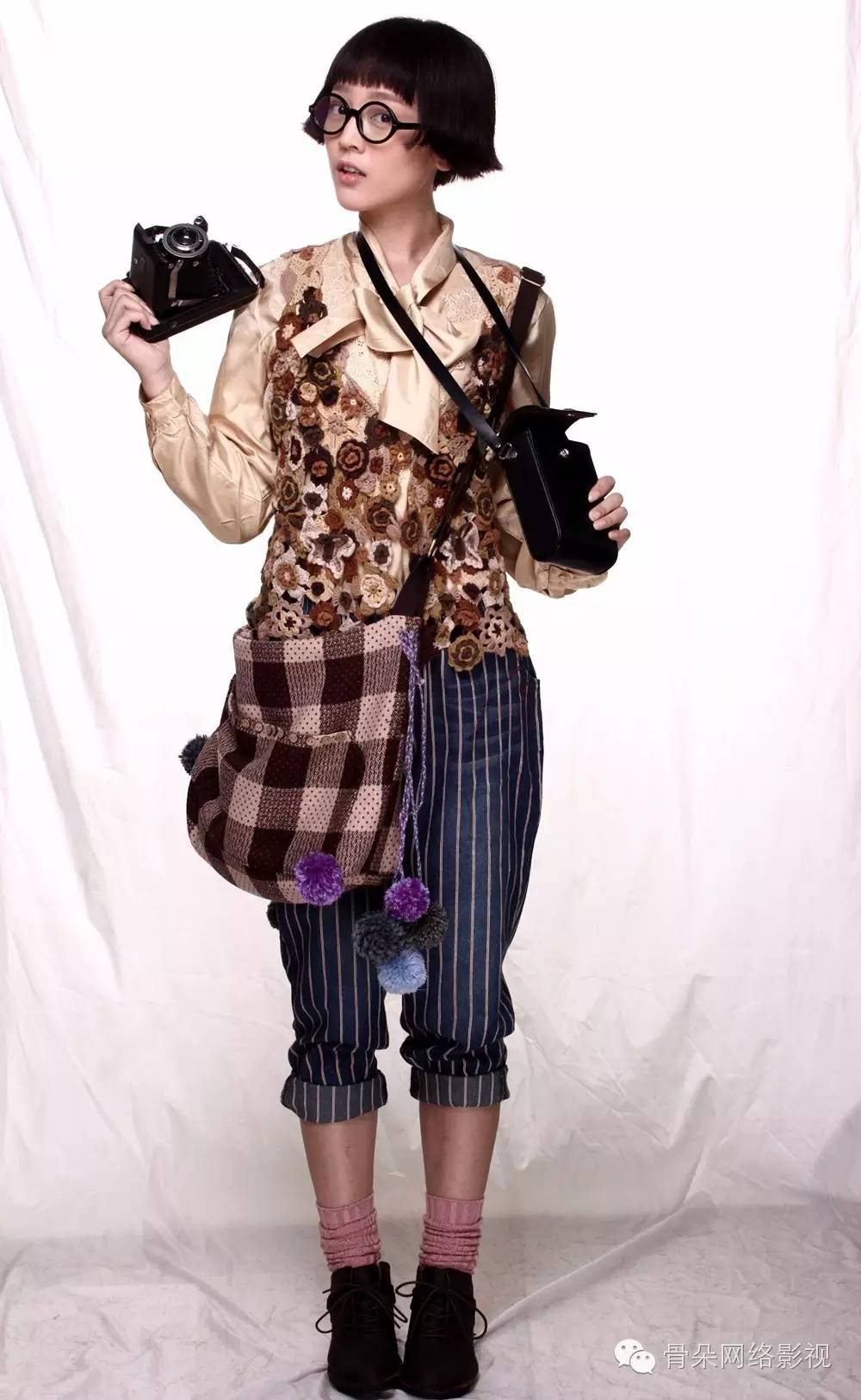 般若仙、水仙萌、吏哥反串好惊艳……《灵魂摆渡》剧场版的造型都有哪些玄机?