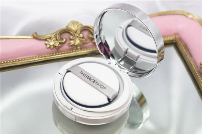 菲诗小铺无瑕粉底液,菲诗小铺水墨持久气垫粉底