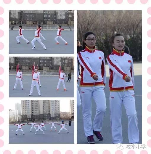 凌水小学运动会开幕式,大连市高新区凌水小学篮球比赛