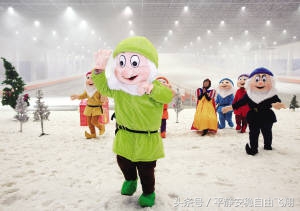 绍兴乔波室内滑雪场怎么样,绍兴乔波滑雪场有中级道吗