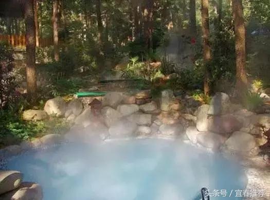 宜春哪个温泉最出名,宜春最美的地方