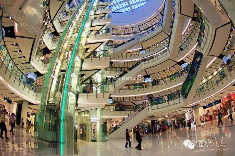 曼谷必BUY的10大购物中心
