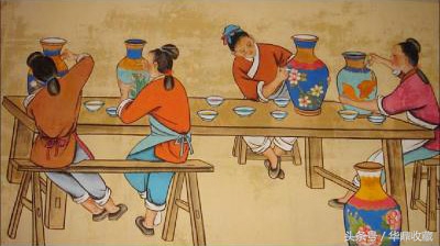 非遗景泰蓝制作过程,景泰蓝制作过程及工艺流程