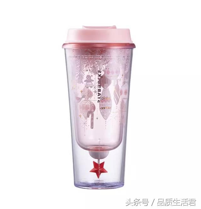 好看的圣诞杯推荐,有哪些好看的保温的圣诞杯