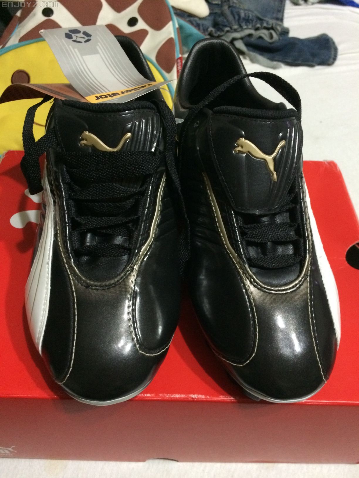 彪马足球鞋顶级和高端的区别,彪马最好的足球鞋