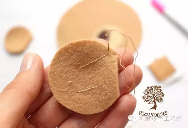 冬天可爱小熊,萌化了的可爱小熊怎么做