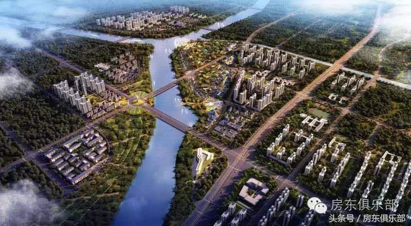 郑州靠北的楼盘都有哪些,一路向北郑州