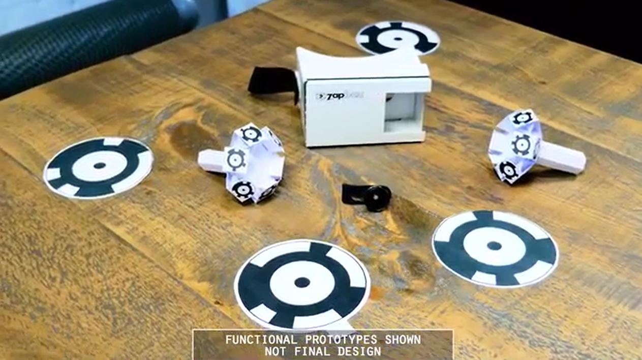 这款AR盒子30美元，能击败3000美元的HoloLens？