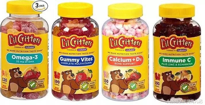 孩子最爱吃的软糖,有哪些小朋友爱吃的软糖