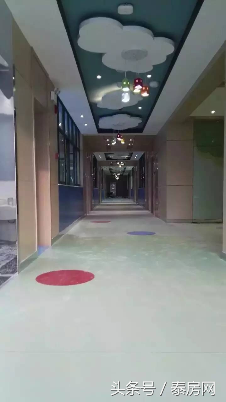 泰兴市泰师附小东润校区,泰兴市泰师附小主校区