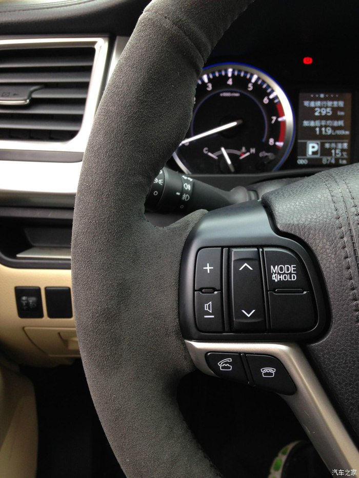 丰田汉兰达v6油耗多少,汉兰达3.5v6二手车油耗