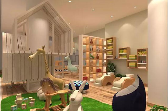 购物中心亲子业态有哪些形式,亲子业态最好的三个商场