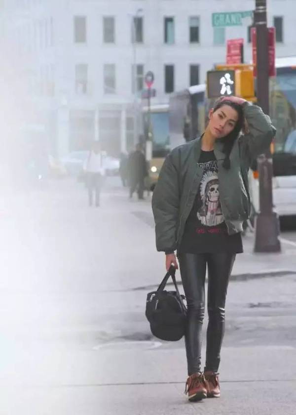 如果我还工作，只是因为我还想买——visvim