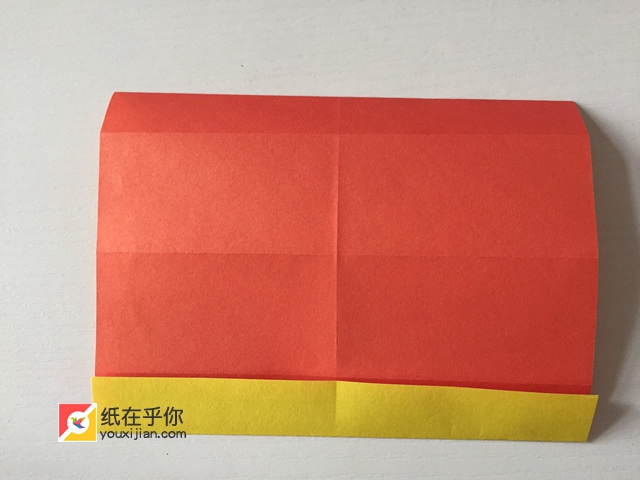 纸在乎你手工折纸大全又一款漂亮的爱心盒子折纸视频图解