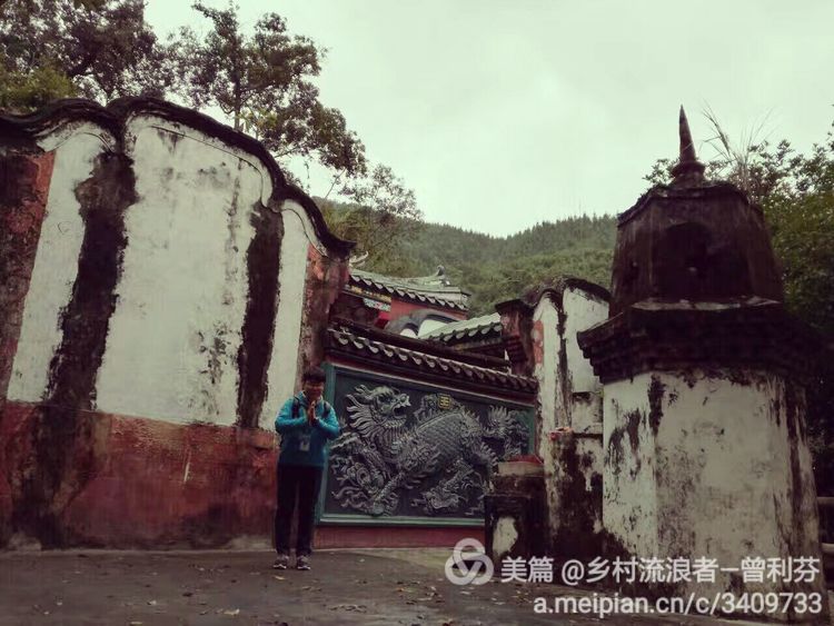 记住乡愁河源热水镇,发现河源