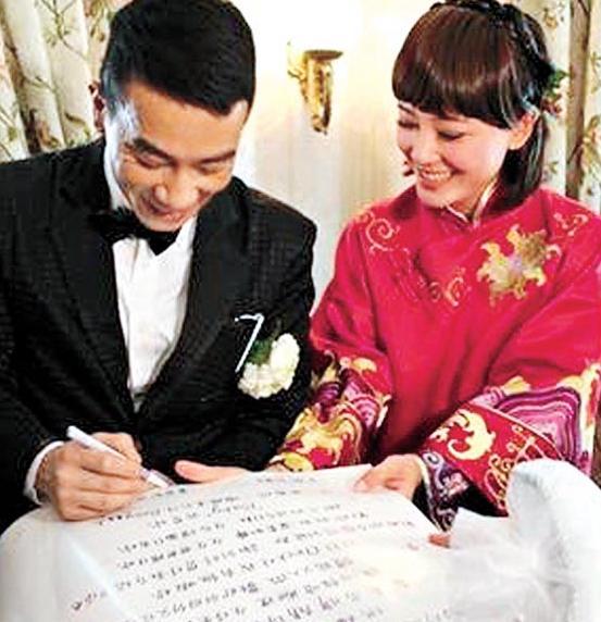 盘点明星婚礼上的尴尬事,明星豪华婚礼背后